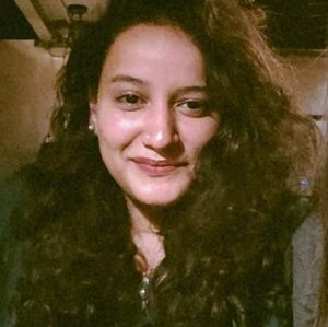 Meet your Posher, Ankita